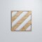 Ekena Millwork Small Strymon Decorative Fretwork Wood Wall Panels, Red Oak, 11 3/8"W x 11 3/8"H x 3/8"T WALW12X12X0375STRRO - alternate 6